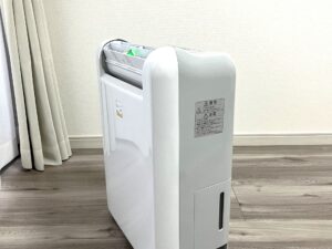 多摩市で除湿機処分