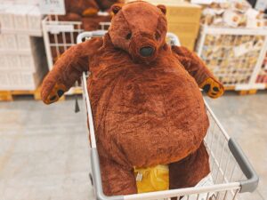 ぬいぐるみ処分