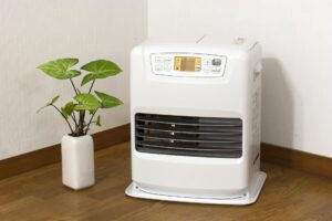 石油ストーブ処分