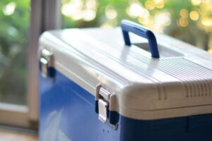 クーラーボックス処分