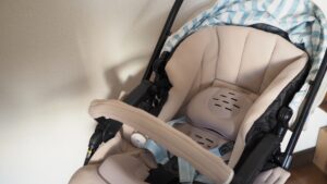 ベビーカー処分