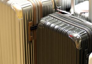 スーツケース処分