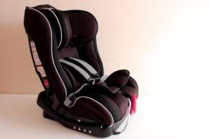 チャイルドシート処分